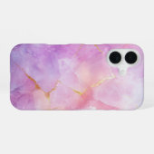 Rosaline Luxe iPhone 16 Hülle (Rückseite (Horizontal))