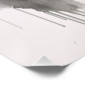 Rosalma - Rosen Graffito (3/4) Poster (Ecke)