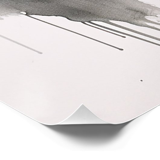 Rosalma - Rosen Graffito (3/4) Poster (Ecke)