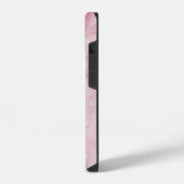 Rosamarmor iPhone Hülle (Linke Seite)