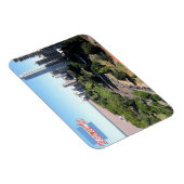 ROSARIO - Argentinien - Magnet (Rechte Seite)