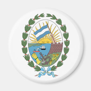 Rosario, Argentinien Magnet