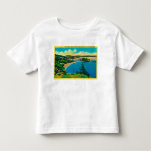 Rosario-Strand in San- Juaninseln, Washington Kleinkind T-shirt