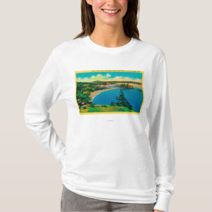 Rosario-Strand in San- Juaninseln, Washington T-Shirt