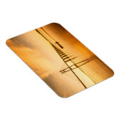 Rosario Victoria Bridge Magnet (Rechte Seite)