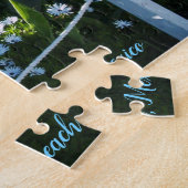 Rosarito Beach Mexico, Cactus Tiki N Ocean Puzzle (Seite)