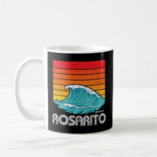 Rosarito Surf Trip - Nordbaja Mexiko Kaffeetasse