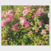 Rosarium Geschenkpapier (Flach)