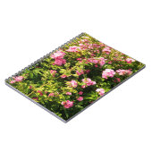 Rosarium Notizblock (Linke Seite)