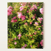 Rosarium Planer (Rückseite)