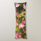 Rosarium Seitenschläferkissen (Rückseite (Vertikal))