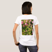 Rosarium T-Shirt (Schwarz voll)