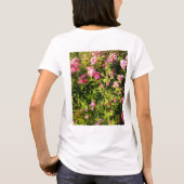 Rosarium T-Shirt (Rückseite)