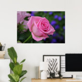 RosaRose Poster (Heimbüro)