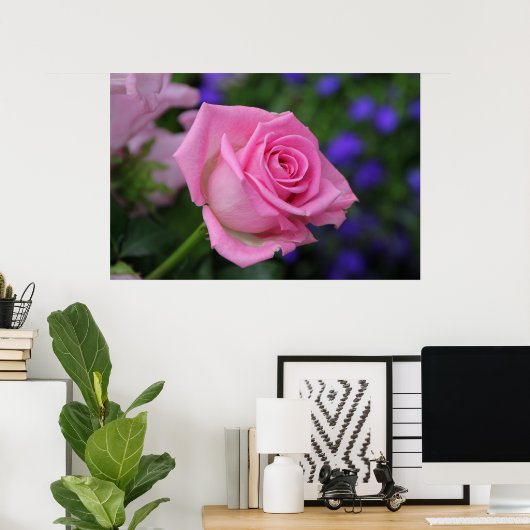 RosaRose Poster (Heimbüro)