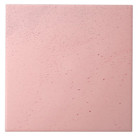 Rosaroter Sand Fliese (Vorderseite)