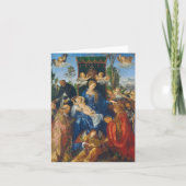 Rosary - Albrecht Dürer, 1506 (Vorderseite)