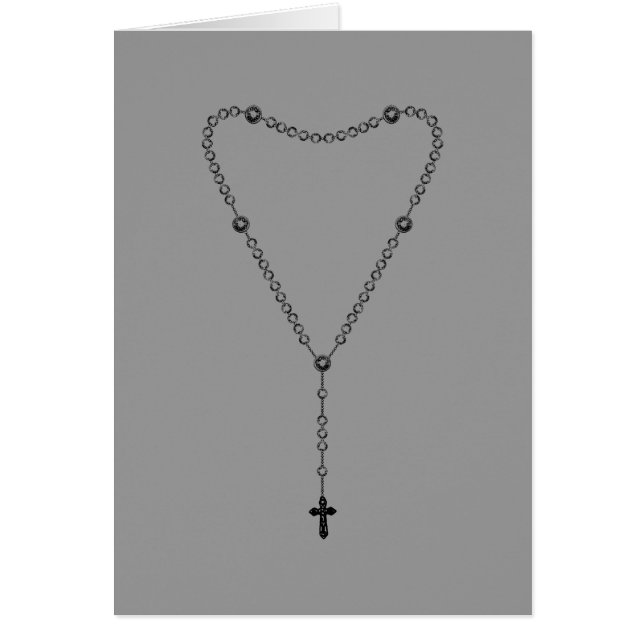 Rosary Beads (Vorne)