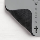Rosary Beads Mousepad (Ecke)