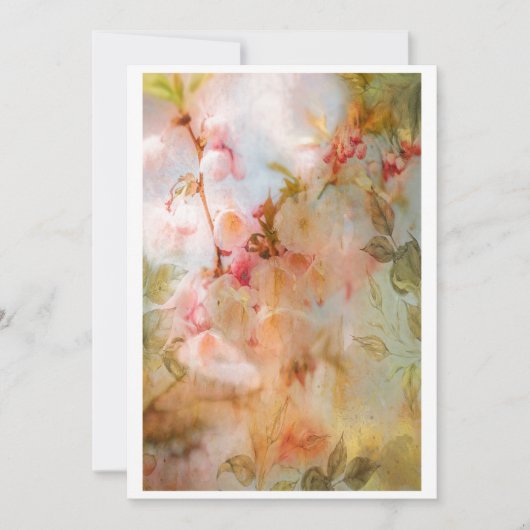 Rosary Card (Vorderseite)