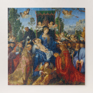 Rosary-Fest Puzzle