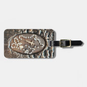 Rosary Gepäckanhänger (Vorderseite horizontal)