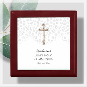 Rosary-Geschenkboxen Erinnerungskiste