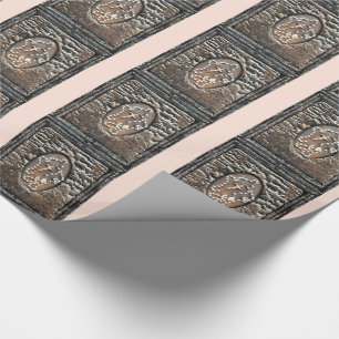 Rosary Geschenkpapier