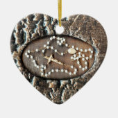 Rosary Keramikornament (Vorne)