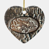 Rosary Keramikornament (Hinten)