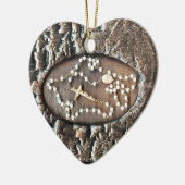 Rosary Keramikornament (Links)