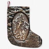 Rosary Kleiner Weihnachtsstrumpf (Vorderseite)