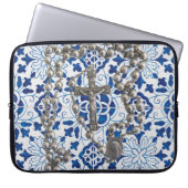 Rosary Laptopschutzhülle (Vorderseite)