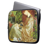 ROSARY LAPTOPSCHUTZHÜLLE (Vorderseite Links)