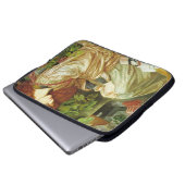 ROSARY LAPTOPSCHUTZHÜLLE (Vorne Knopf)