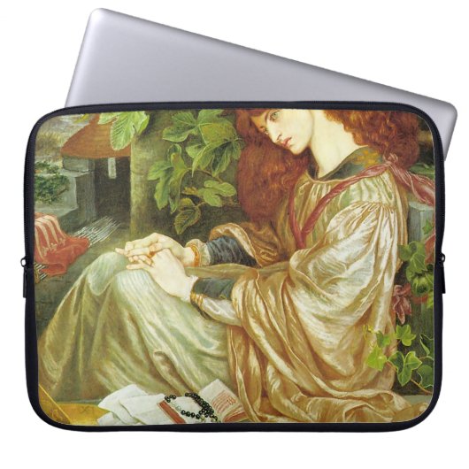 ROSARY LAPTOPSCHUTZHÜLLE (Vorderseite)