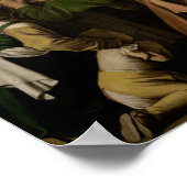 Rosary Madonna Poster (Ecke)