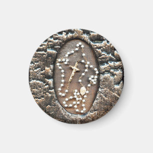 Rosary Magnet