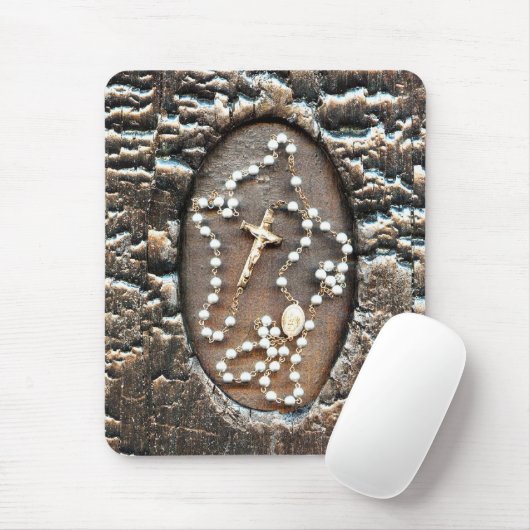 Rosary Mousepad (Mit Mouse)