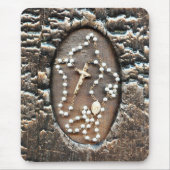 Rosary Mousepad (Vorne)
