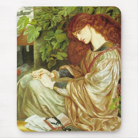 ROSARY MOUSEPAD (Vorne)