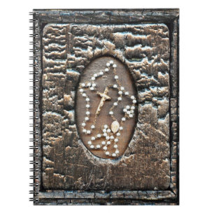 Rosary Notizblock