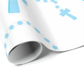 Rosary Perlen Geschenkpapier (Rolleneckpunkt)