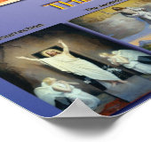 Rosary Poster (Ecke)