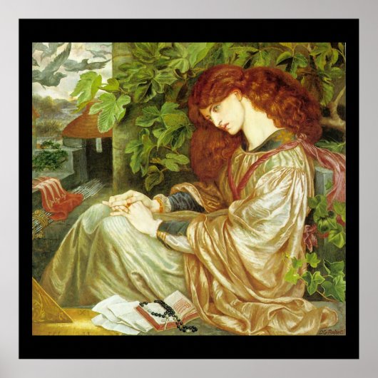 ROSARY POSTER (Vorne)