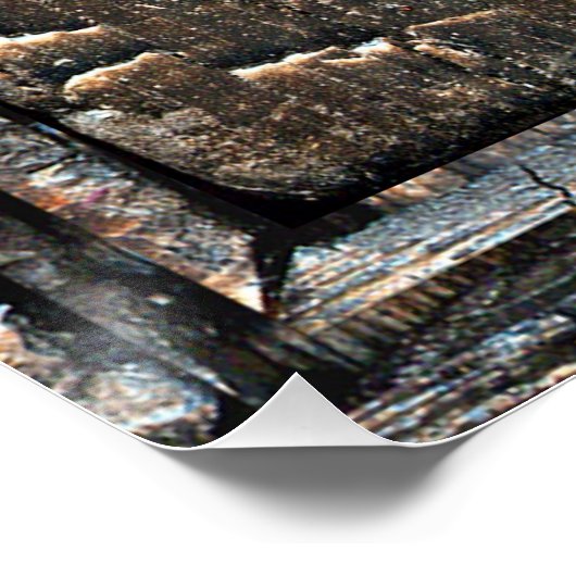 Rosary Poster (Ecke)