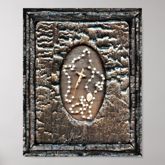 Rosary Poster (Vorne)