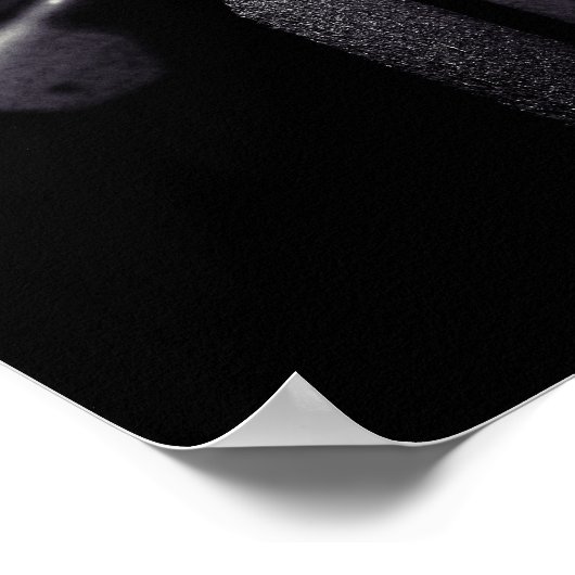 Rosary Poster (Ecke)