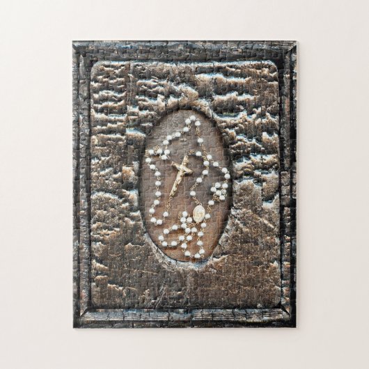 Rosary Puzzle (Vertikal)
