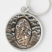 Rosary Schlüsselanhänger (Vorne)